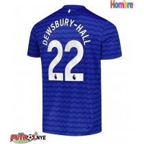 Camiseta Everton Kiernan Dewsbury-Hall #22 Primera Equipación 2025-26 manga corta